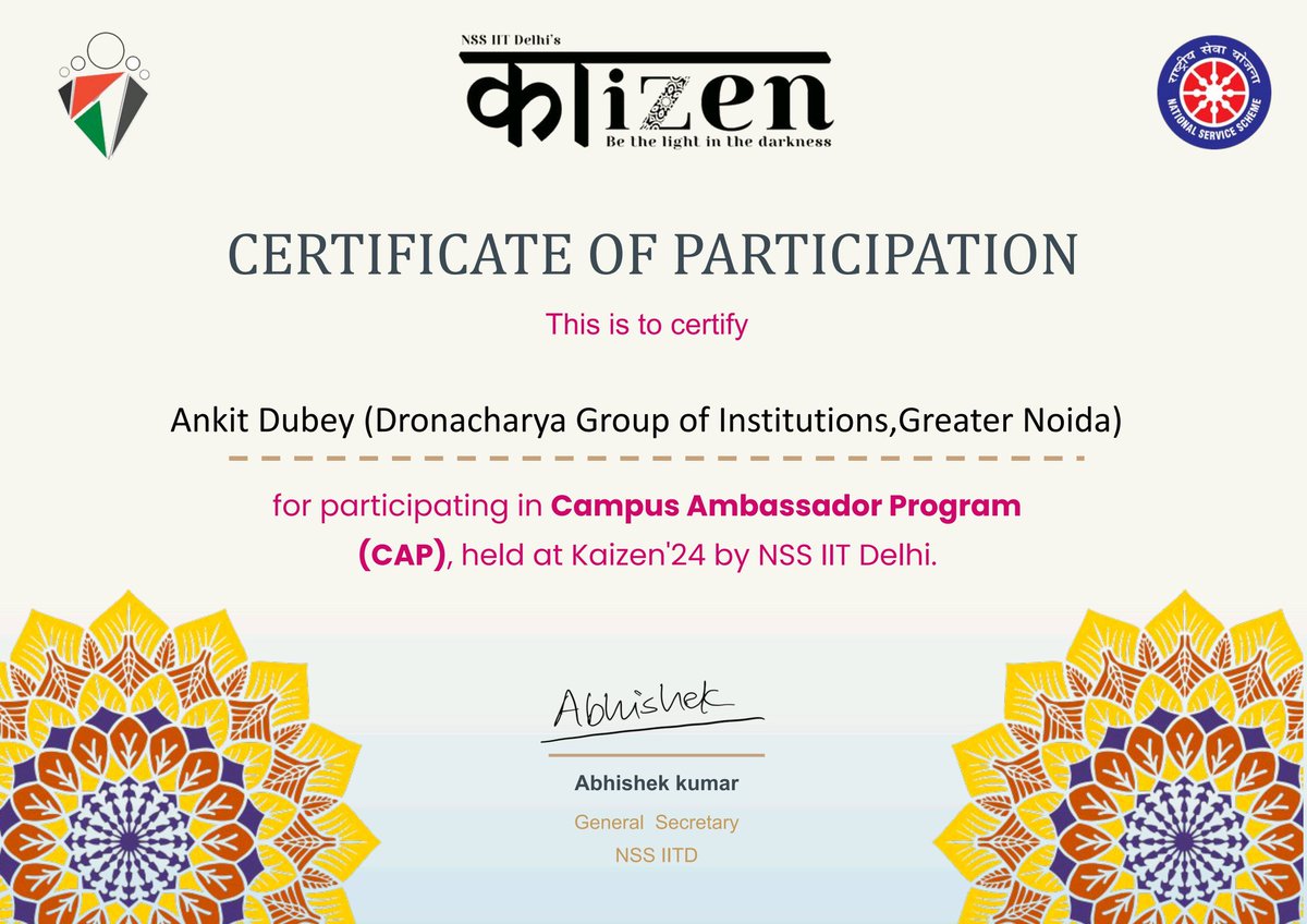 Ankit Dubey tweet media
