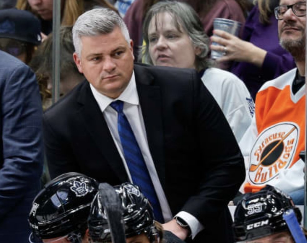 The Leafs let Sheldon Keefe go. I know how he feels; it's not fun. For all the Leafs fans, ask yourself this: Switch goalies. Who wins the series? Show me a good coach, and I'll show you a good goalie. 
#LeafsForever #LeafsNation #sheldonkeefe #NHL
Northstarbets.com