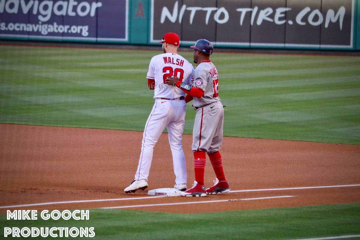 How You Doin'? by #MikeGoochProductions #photography #photo #nycphotographer #FollowThisPhotoGuy #PhotographyIsArt #streetphotography #streetphotographer #baseball #MLB @MLB #Anaheim #LosAngeles #Angels #AngelStadium @Angels #sportsphotography @Nationals #Nationals