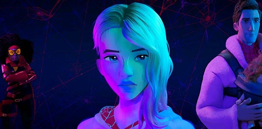 spider-man: across the spider-verse (2023)