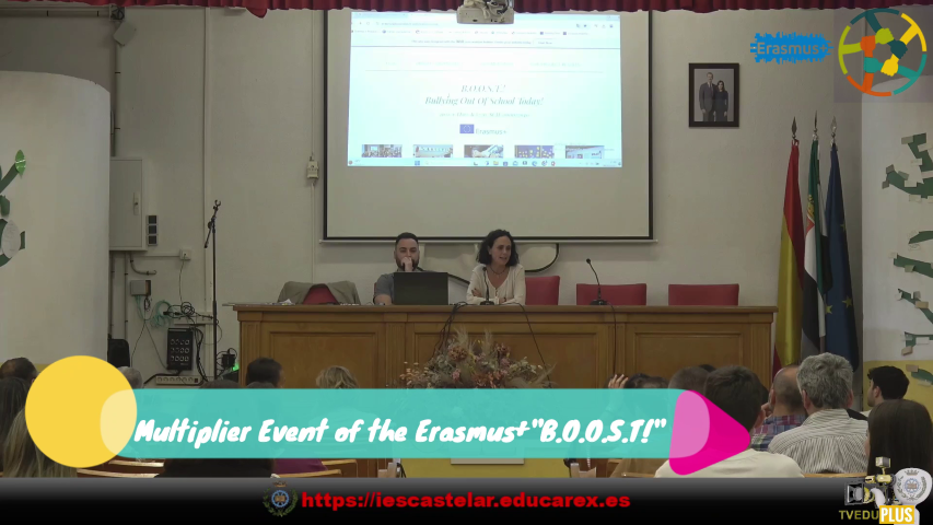iescastelar.educarex.es/multiplier-eve…
#tvedu #tveduplus <a href="/enmarcha/">emtic</a> <a href="/Erasmus_Project/">Erasmus+ Projects</a> <a href="/EUErasmusPlus/">Erasmus+</a>