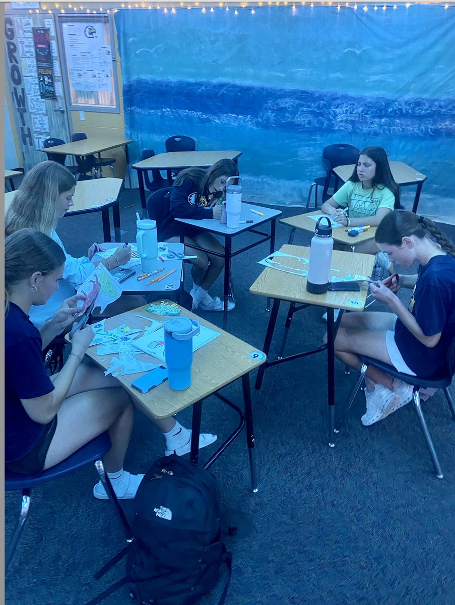Mrs. Fuller (@dfullermrs) on Twitter photo NJHS students are working on placemats to brighten the day of senior citizens in assisted living facilities. <a href="/SVMSEagles/">SVMS Eagles</a> <a href="/ptsasvms/">SVMS PTSA</a> <a href="/LIBERTYSCHOOLS/">LPS53</a> #sharethegoodlps <a href="/myCTnews/">MyCourierTribune</a> NJHS students are working on placemats to brighten the day of senior citizens in assisted living facilities. <a href="/SVMSEagles/">SVMS Eagles</a> <a href="/ptsasvms/">SVMS PTSA</a> <a href="/LIBERTYSCHOOLS/">LPS53</a> #sharethegoodlps <a href="/myCTnews/">MyCourierTribune</a>