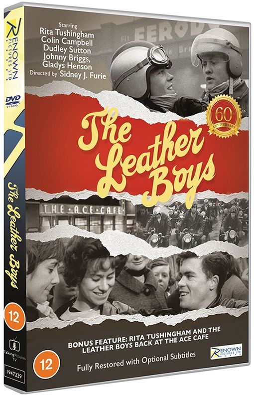 Keeping British Film history alive restoring and releasing lost films and TV series on #RenownPictures - the DVD label of #TPTV Support the little guys and browse the website here: buff.ly/3qpz6aG