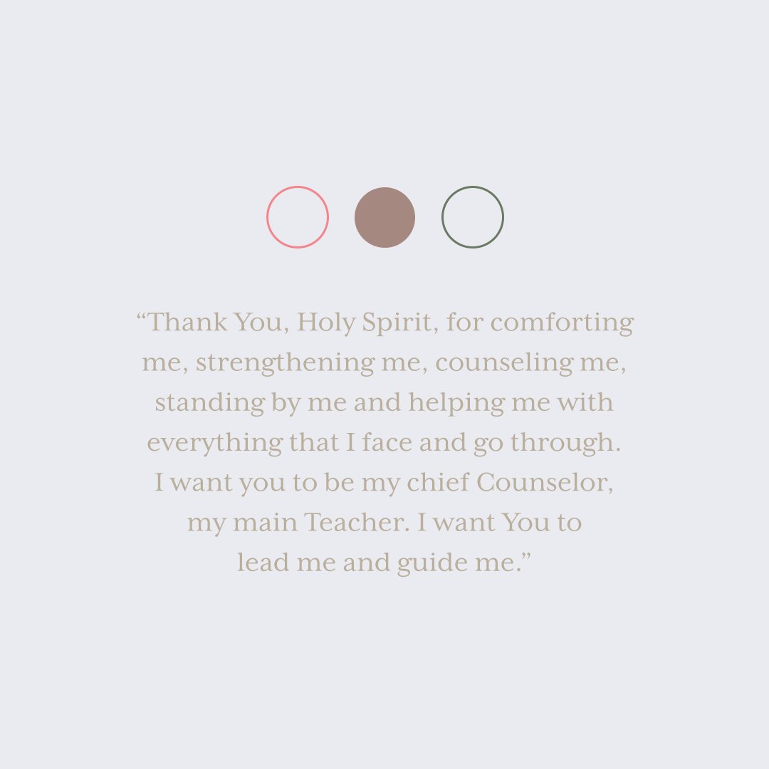 JoyceMeyer's tweet photo. Looking for God's guidance in your life? Say this prayer today, release your situation into His hands and let God lead you! https://t.co/IM2XB0gKqo