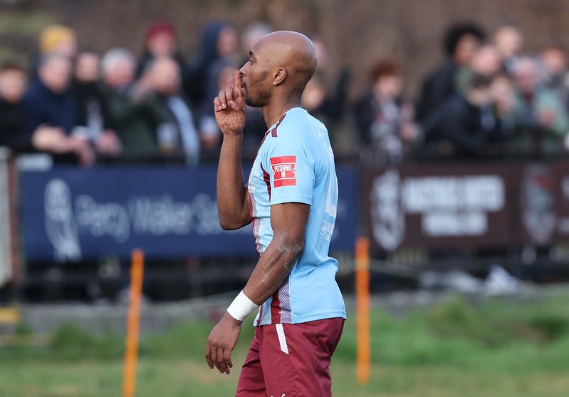johnufuah_'s tweet photo. Season done.

31 G/A⚽️🅰️
Didn’t finish the season how we would of liked but thank you to all the fans for their support throughout the season. @hastingsufc https://t.co/6Xgo57nu10
