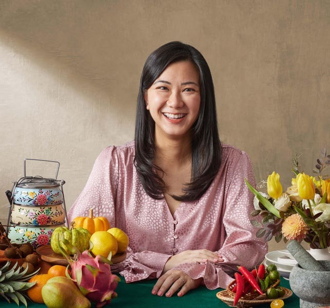 Spicing Up The American Dream: Michelle Tew’s Culinary Journey From College Cook To Target Stores

forbes.com/sites/angelach…

#WhiskedAway

Tew's journey from cooking for her Columbia University roommates to becoming the founder of Homiah is an inspiring entrepreneurial odyssey.