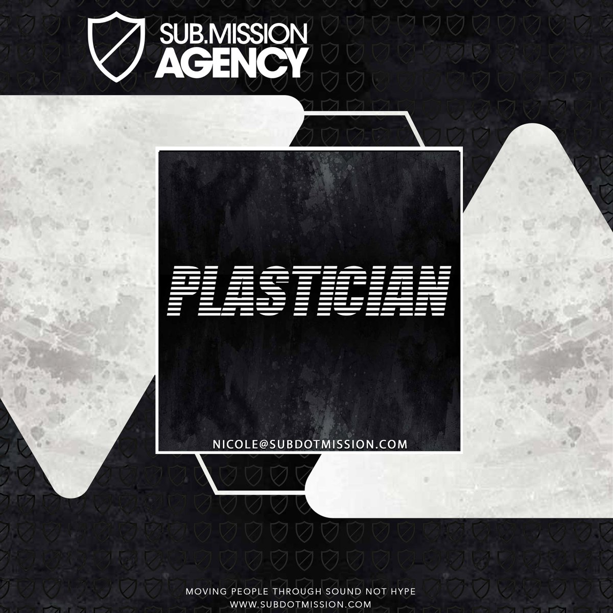 AGENCY ANNOUNCEMENT Please join us in welcoming @Plastician to the Sub.mission agency! Contact Nicole for all North American bookings! -- subdotmission.com/?profile=plast…