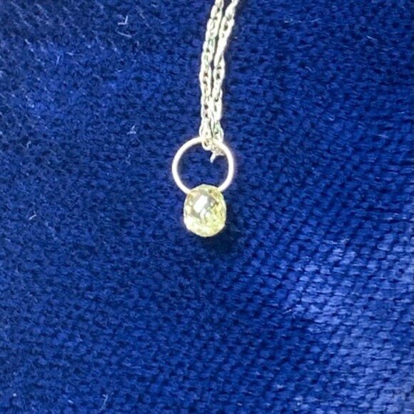 #sale #diamonds #briolette #yellowdiamonds #14k #KerriBlueMalibu #jewelry #giftsforher #giftsformom #daintyjewelry #minimalistjewelry #gifts