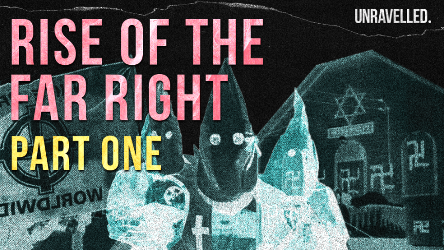 Unravel the complexities of right-wing extremism in Canada with Unravelled as we explore and ask the question: How did we get here?

Rise of the Far Right, Part One 
youtu.be/m5l1AYjqRck?si…
