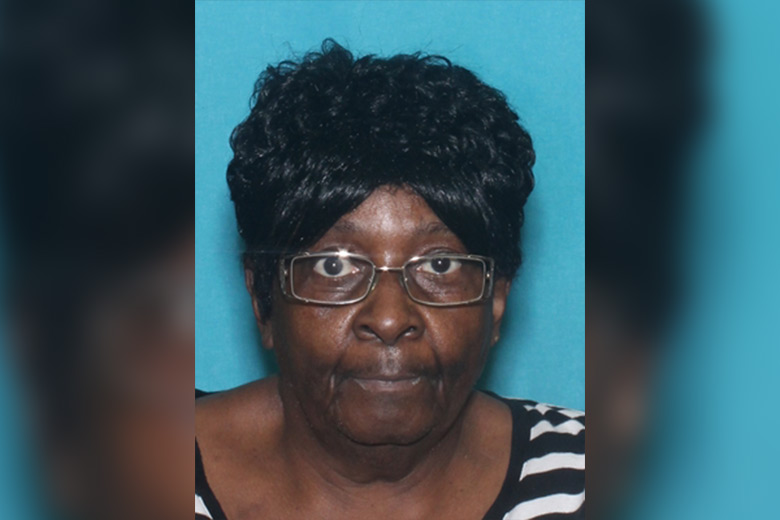 Missing Endangered Person Barbara Mathis from the 18th District blotter.sites.phillypolice.com/2024/05/missin…