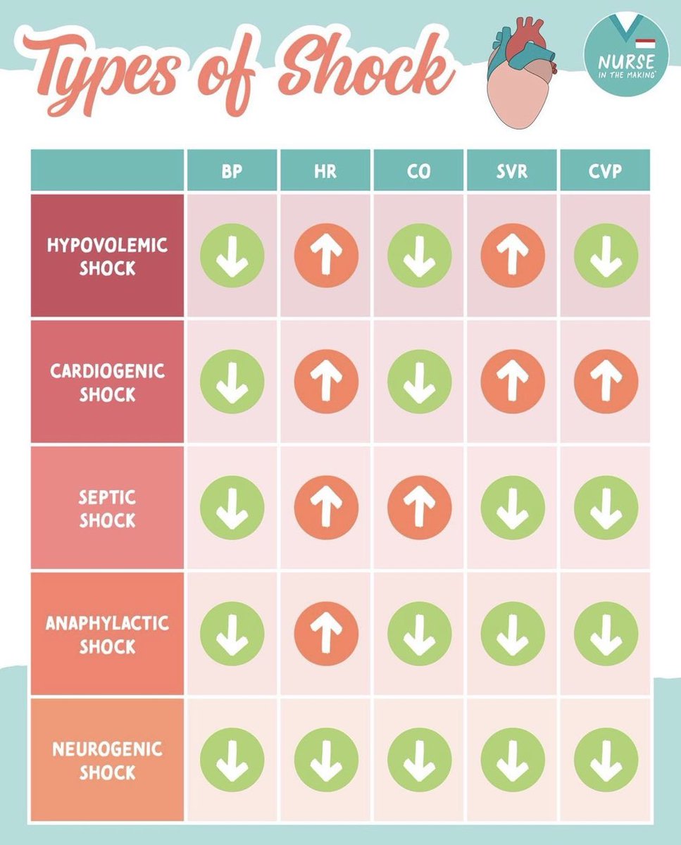 ⚡️Shock: How to know the difference