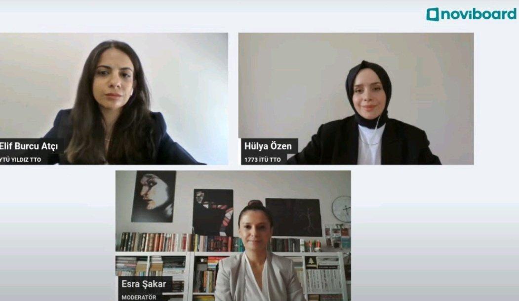 Noviboard tarafından organize edilen "Üniversite Sanayi İş Birliği" webinarında Teknoloji Transfer Ofislerinin sanayicilere sunduğu hizmetleri ve bu iş birliği modelinin avantajlarını ele aldık. 
Webinar kaydımıza erişmek için: 
youtube.com/live/ae8jBpYDV…

#noviboard #işbirliği