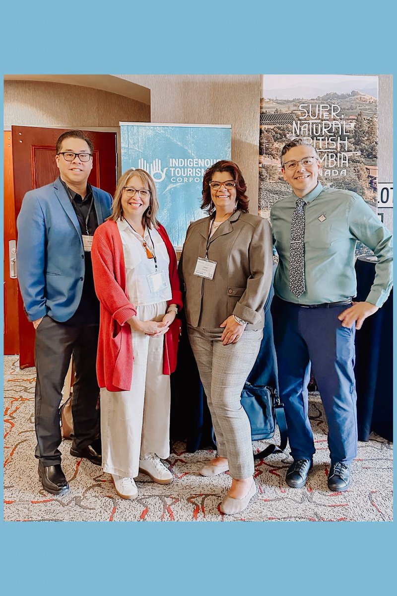 @EconomicDevBC 2024 BC #EconomicSummit is underway, and ITBC is here to grow the community, share knowledge, and make connections that will shape the economic landscape in BC and create positive changes for Indigenous communities. 🚀 #IndigenousEconomy #EconDevWeek