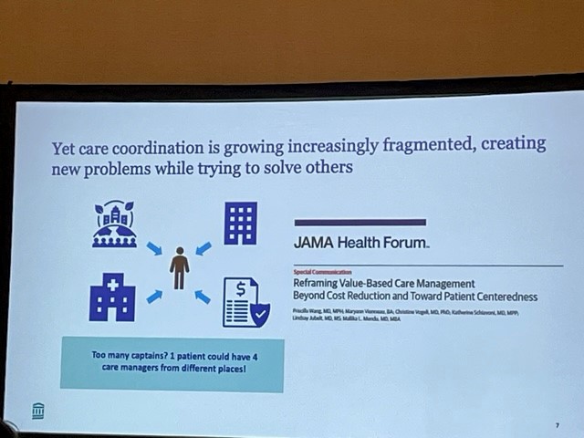 Highlights: 2024 'Accelerating #HealthEquity' Conference 
-Improve clinical outcomes @JAMAHealthForum
-Reduce avoidable hospitalizations & ER visits
-Address social determinants of health (#SDoH)
-Achieve patient Plan of Care (POC) goals
#HealthEquityConf #PatientCenteredCare