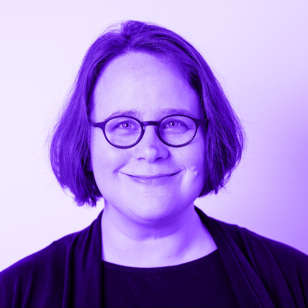 Dr. Andrea Schaffar @SocioKommunik is a communication and social scientist. For kT she is involved in the scientific monitoring of the project. As well as supporting our artists during the residency in their research methods and data collection

Glad to have you on board, Andrea!