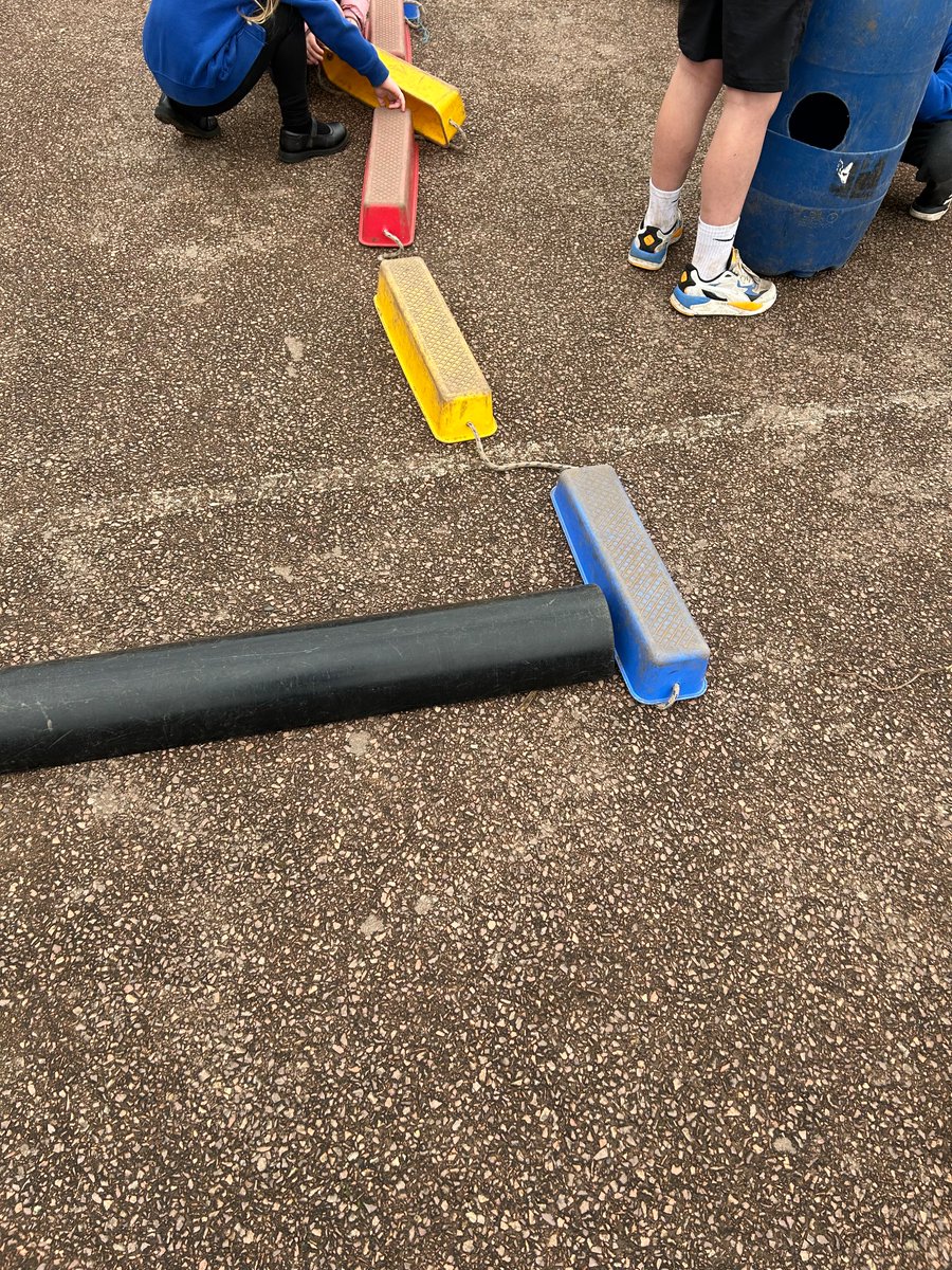 Whitehillsps's tweet photo. Loose Parts Play in P1T
We continued to build on what we had learned during our first session with #scrapantics.
UNCRC articles: 13, 14, 28,31, #BEST #P1T #outdoorlearning https://t.co/rftXdnH9y1