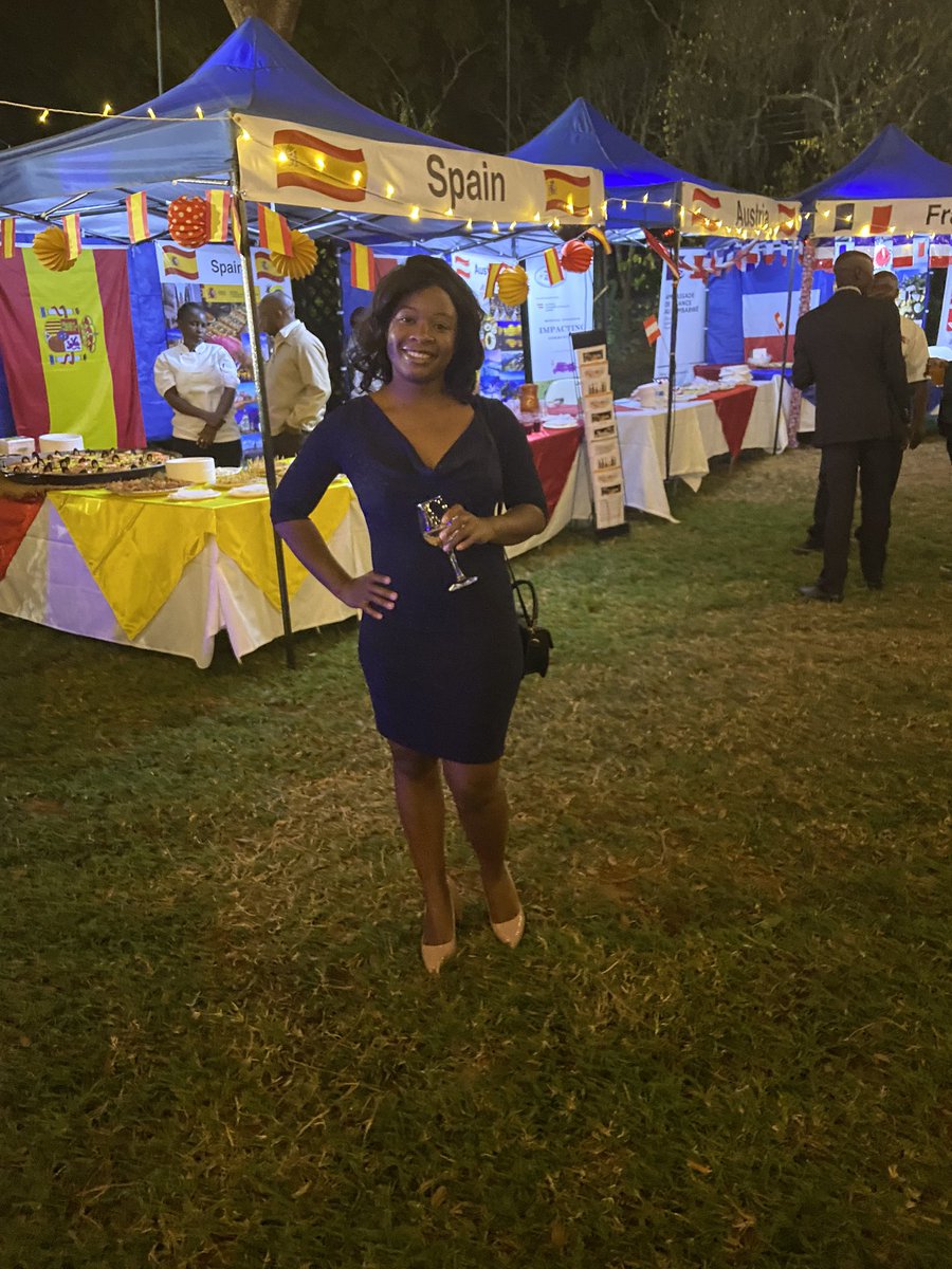 deecee_dorcus's tweet photo. Im at the #EU day celebrations. Witnessing unity in diversity💙💙💙 https://t.co/Gu2cQPFiqL