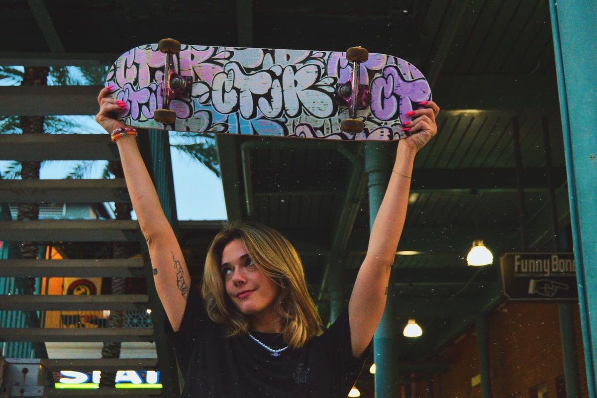 5.10.2024 - 8:00 PM EST

crashtestjoyride.com

Papa x CTJR