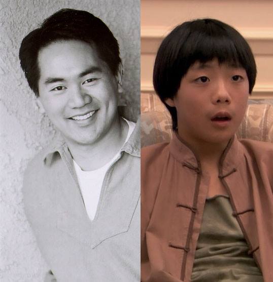 I celebrate #Asian-#AAPI-#aanhpi-#Oriental-#PanAsian-#AllOrient-etc History Month with this AsianAmerican Actor memory!

In 2003 (at age 36!) I auditioned for Annyong in #ArrestedDevelopment. Justin Lee booked the role.

I wonder if they asked @GeorgeTakei to audition, too?