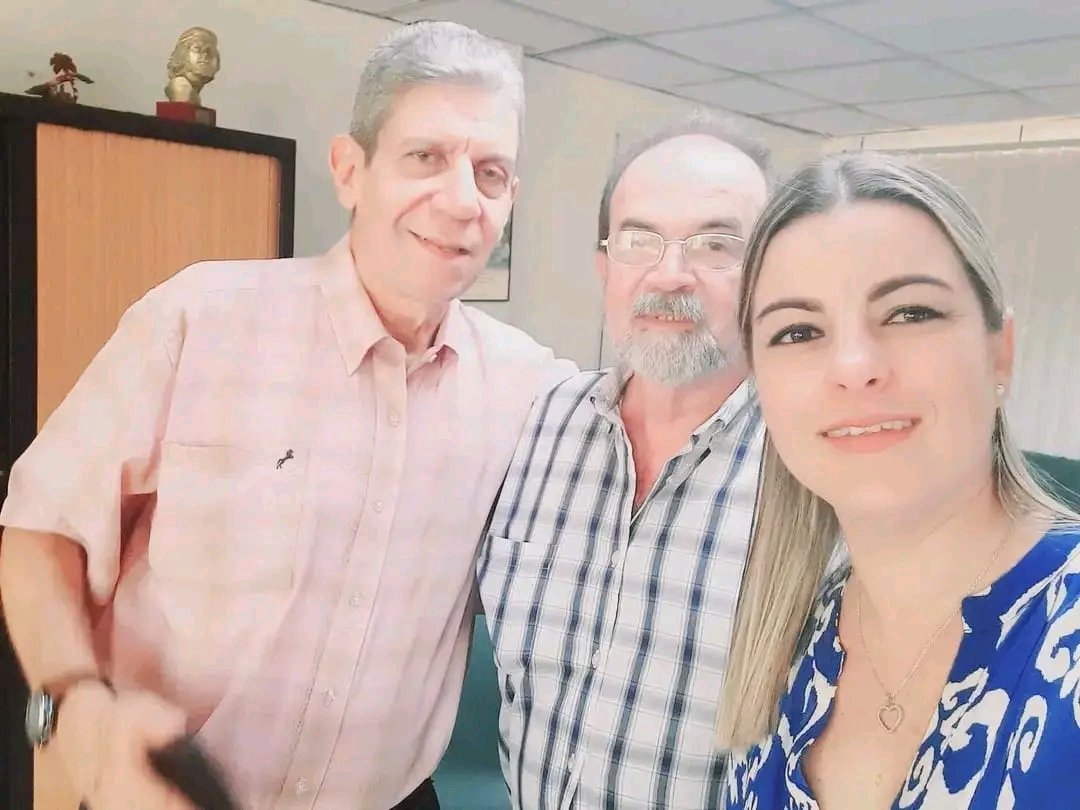 Designada Aylin Álvarez García Vicerrectora primera de la Universidad del Partido ' Ñico López' Éxitos en la nueva tarea. Exitos en la nueva tarea 
#Cuba 
#Mayabeque 
#JuntosPorMayabeque 
#MelenaDelSur