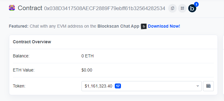 The <a href="/frenpetonbase/">Fren Pet</a> player treasury is worth $1.1Million. This treasury backs the internal pGold/FP market that players can earn from playing the game and beating bosses. The more people play, the more the treasury grows, the more its players are rewarded. Just one of many reward