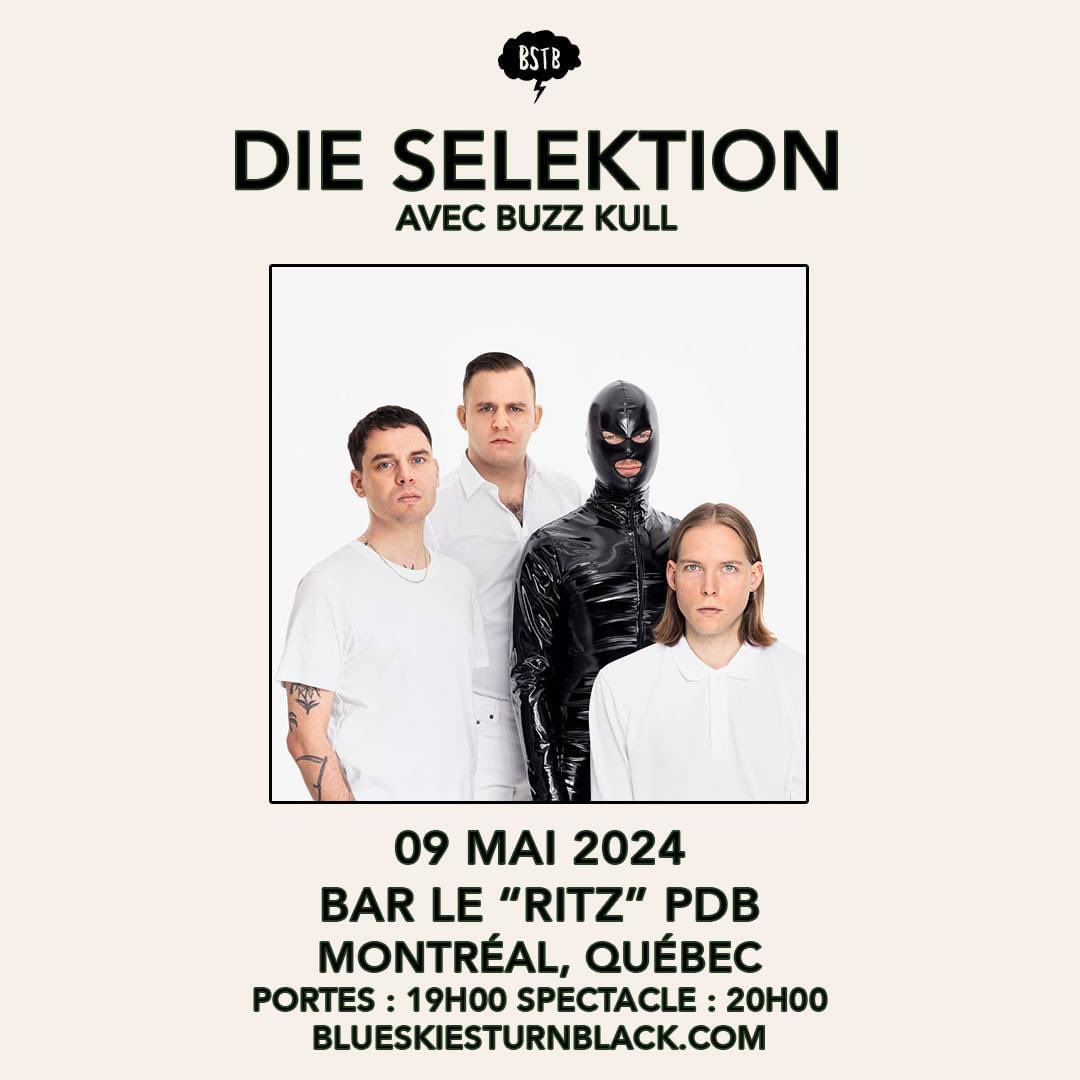 Montreal - Tonight