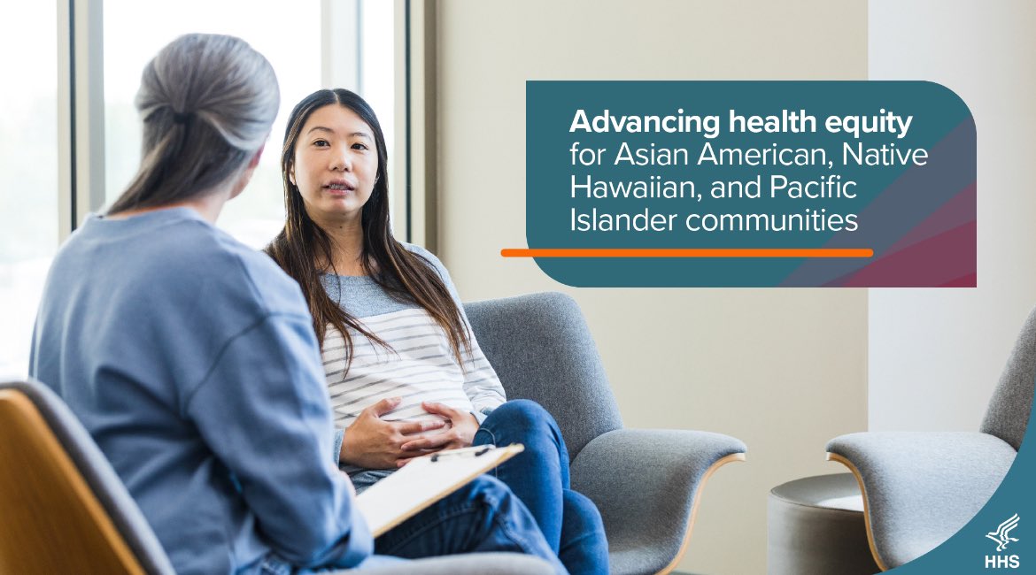 Be the #SourceForBetterHealth for Asian American, Native Hawaiian, and Pacific Islander communities this #AANHPIHM and beyond. Visit @MinorityHealth to learn how we can advance health equity when we address #SDOH in public health efforts: hhs.gov/aanhpi-heritag…