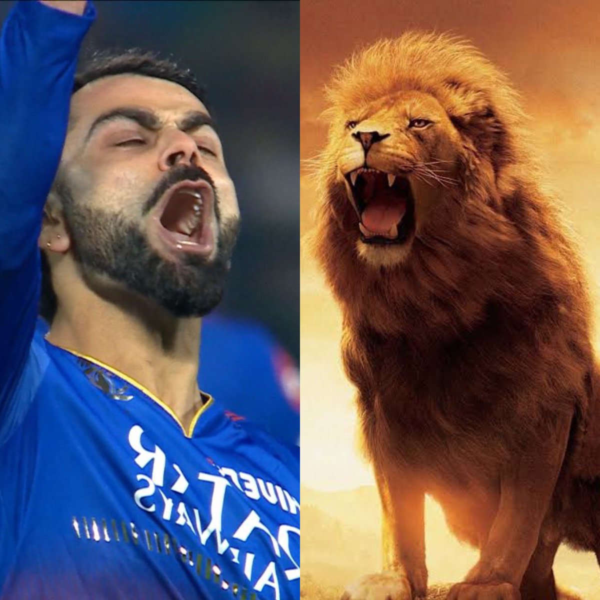 @mufaddal_vohra @ThePrashanthCB LionKing 🥵💥