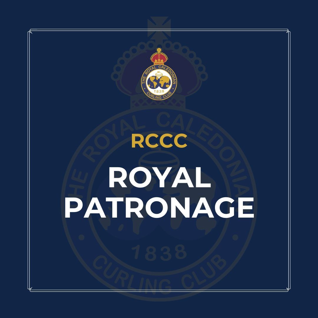 The Royal Caledonian Curling Club is delighted to announce His Majesty King Charles III has graciously accepted the position of Patron of the club. To read the full article head over to our website: buff.ly/4bafqKx