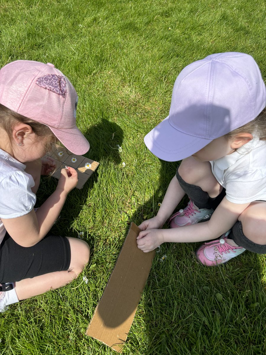 kayleigh_la's tweet photo. We loved this activity today 🌼 https://t.co/YNmincAXGw