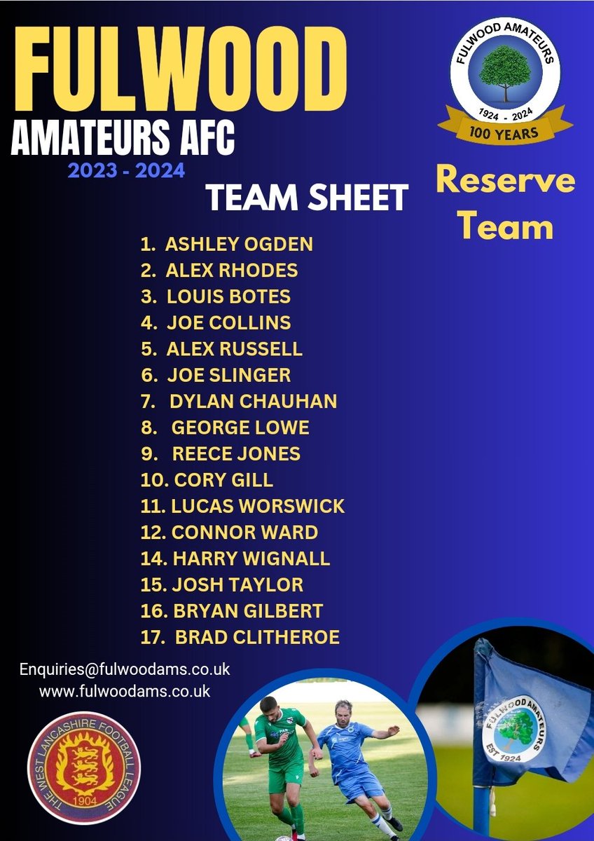 Fulwood Amateurs AFC (@FulwoodAms1924) on Twitter photo 2024-05-09 17:55:50