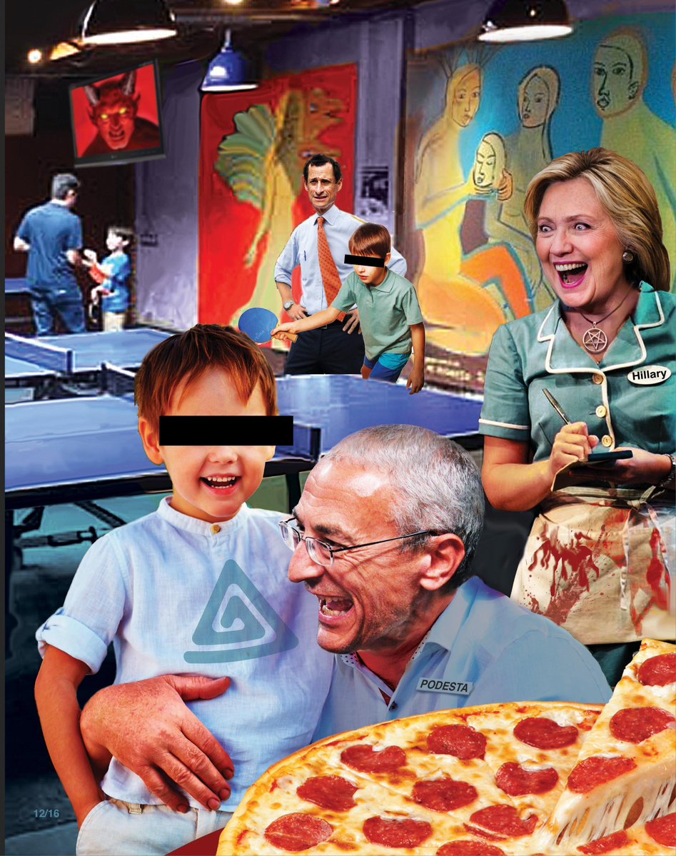 🔥🔥REDPILL ROUNDUP🔥🔥 I'm going to need EVERYONE who sees this post to dump as much info as possible in the comments. The goal is to make a post packed with info on a topic with EVERYONE involved. Drop links, pics, videos, EVERYTHING YOU GOT. TOPIC: PIZZAGATE
