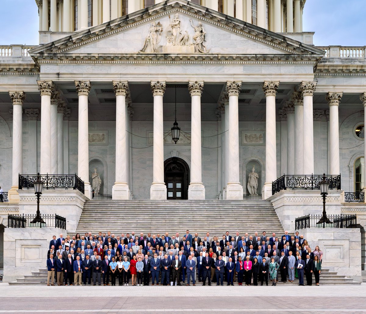 The USGA is proud to be a part of our industry’s #NationalGolfDay in Washington, D.C. with @golfcoalition. Here's to a successful event and advancing the game together! ⛳