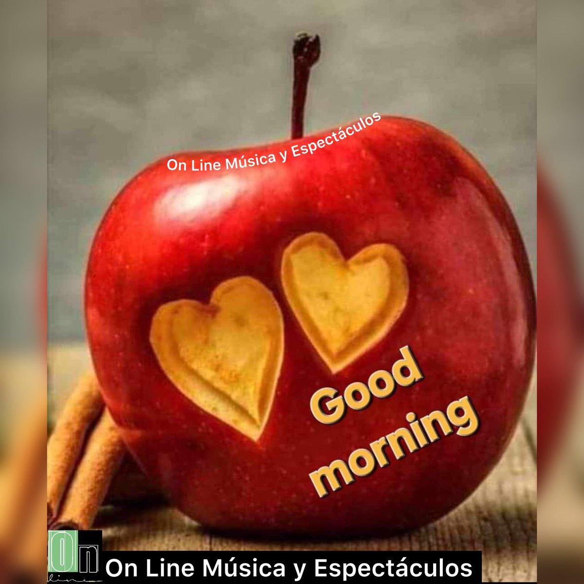 #GoodMorning #BuenosDías #fyp #OnLineMyE