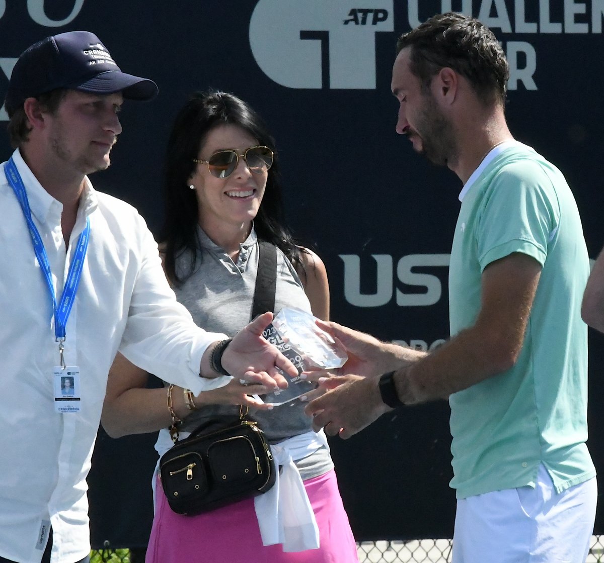 PRO TENNIS: Organizers announce run-back for Cranbrook Tennis Classic, after last year's successful debut for new @ATPChallenger event >> bit.ly/3UzTiC7