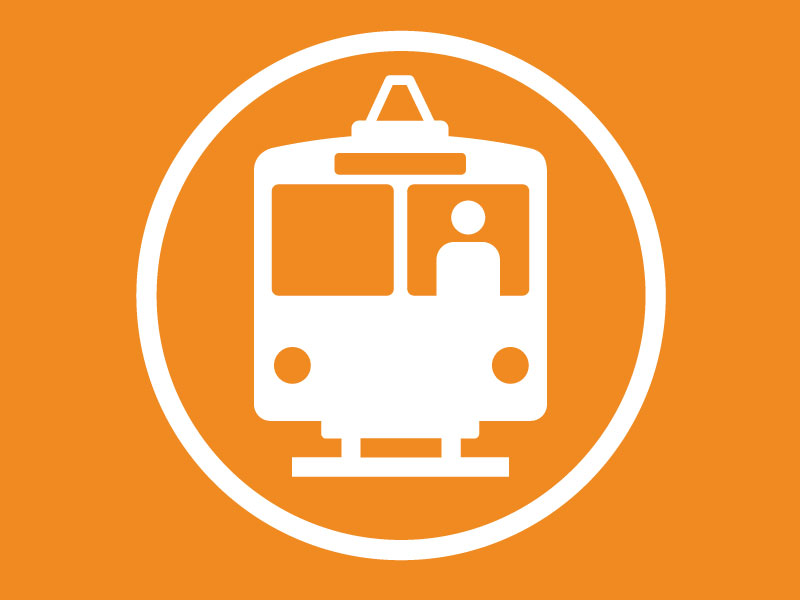 #CTRIDERS due to an accident near Rundle station all #Blueline trains will be using Inbound (69 ST) side until further notice