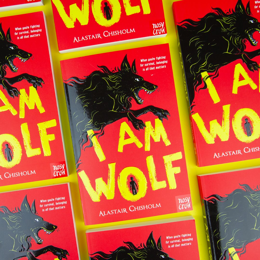 When Coll uncovers the truth, it destroys everything he thought he knew about his clan, the world they live in, and even himself. Can he find a way back?🐺 I Am Wolf is the new bold, thought-provoking adventure from @alastair_ch💥 Get your copy today: ow.ly/kKKM50Rzqh0