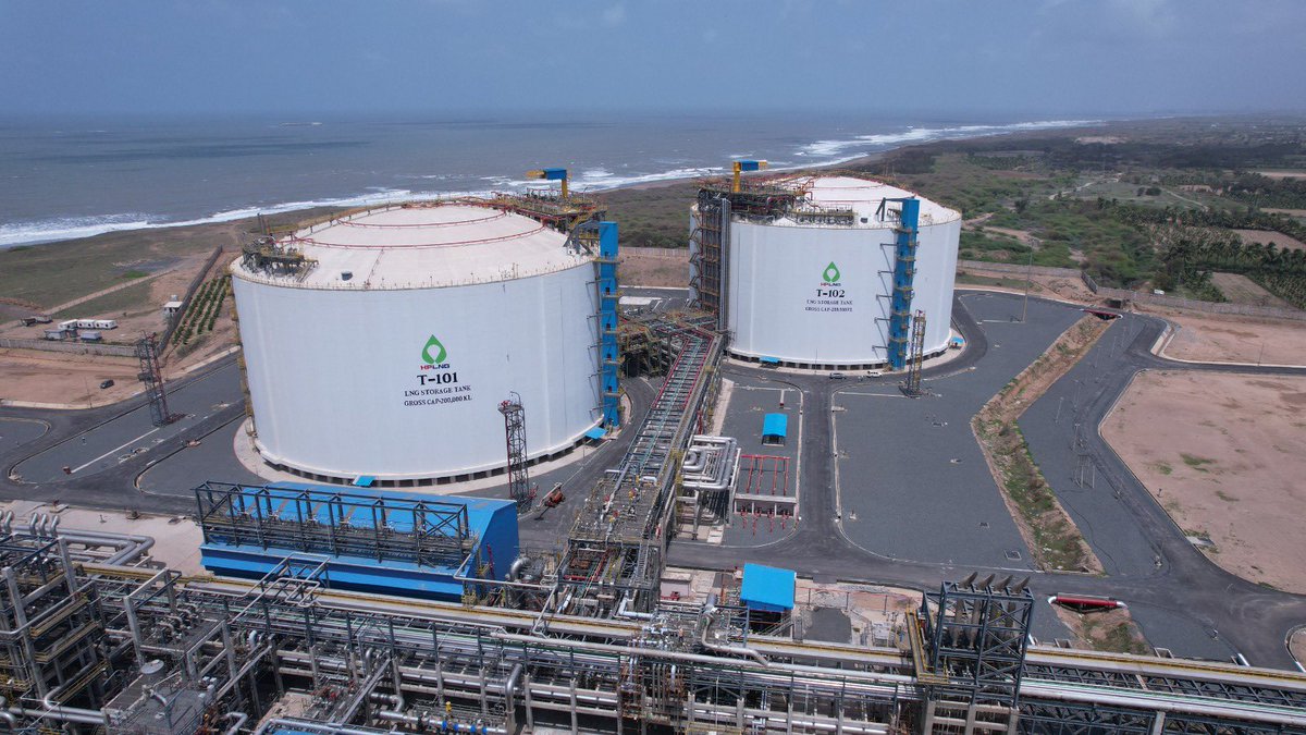 Hardeep Singh Puri (@hardeepspuri) on Twitter photo From sustaining short term losses for long term benefit of our nation during the most tumultuous time in global energy markets, TO achieving highest ever profits with a stellar performance!
Congratulations to the Board & all employees of India's leading energy Maharatna <a href="/HPCL/">Hindustan Petroleum Corporation Limited</a> From sustaining short term losses for long term benefit of our nation during the most tumultuous time in global energy markets, TO achieving highest ever profits with a stellar performance!
Congratulations to the Board & all employees of India's leading energy Maharatna <a href="/HPCL/">Hindustan Petroleum Corporation Limited</a>