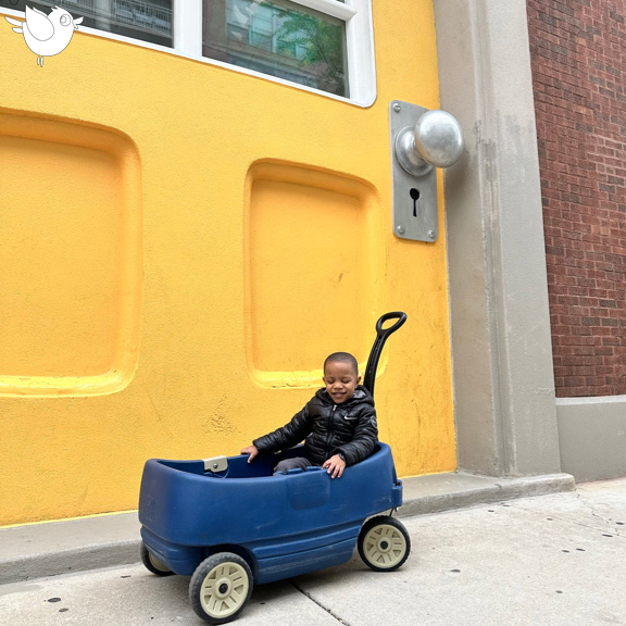 We went on some community adventures for our Places I Go theme! #themethursday #placesigo #wheaton #westloop #northcenter #chicago #pediatrictherapy #therapyprogram #therapyclinic #preschool #kindergarten #activitiesforkids #outdoors #spring #spring2024 #springtime