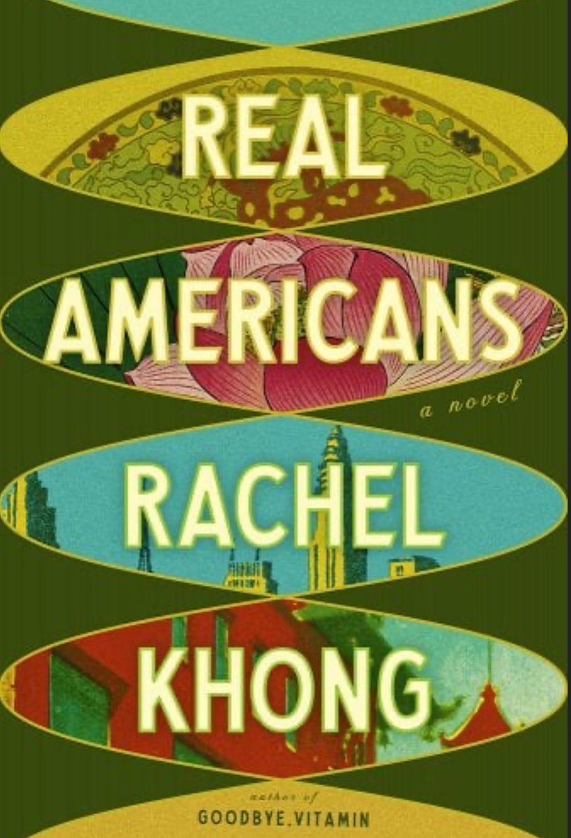 Top 10! Congrats to @rachelkhong & @AAKnopf on REAL AMERICANS instantly hitting the NYT bestseller list! @mwspence @JanklowNesbit