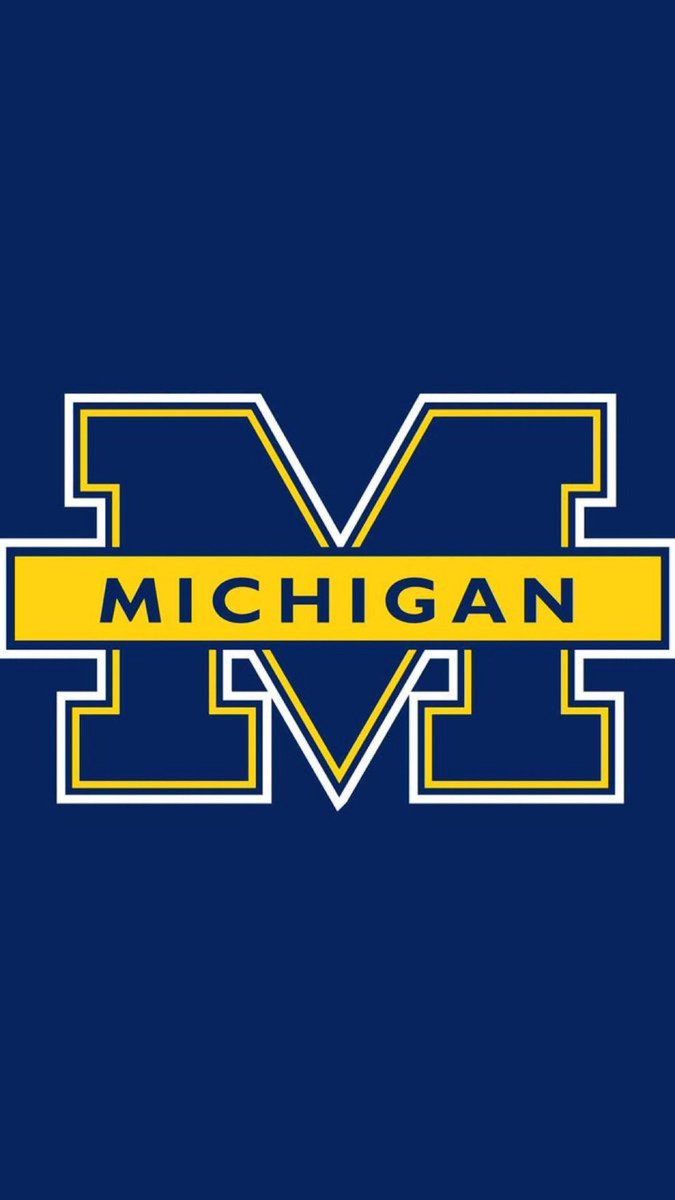 I am blessed🙏✝️ to receive an offer from THE Defending Champions!!#GOBlue〽️〽️ @luc_brian @UMichFootball @CoachTroop3