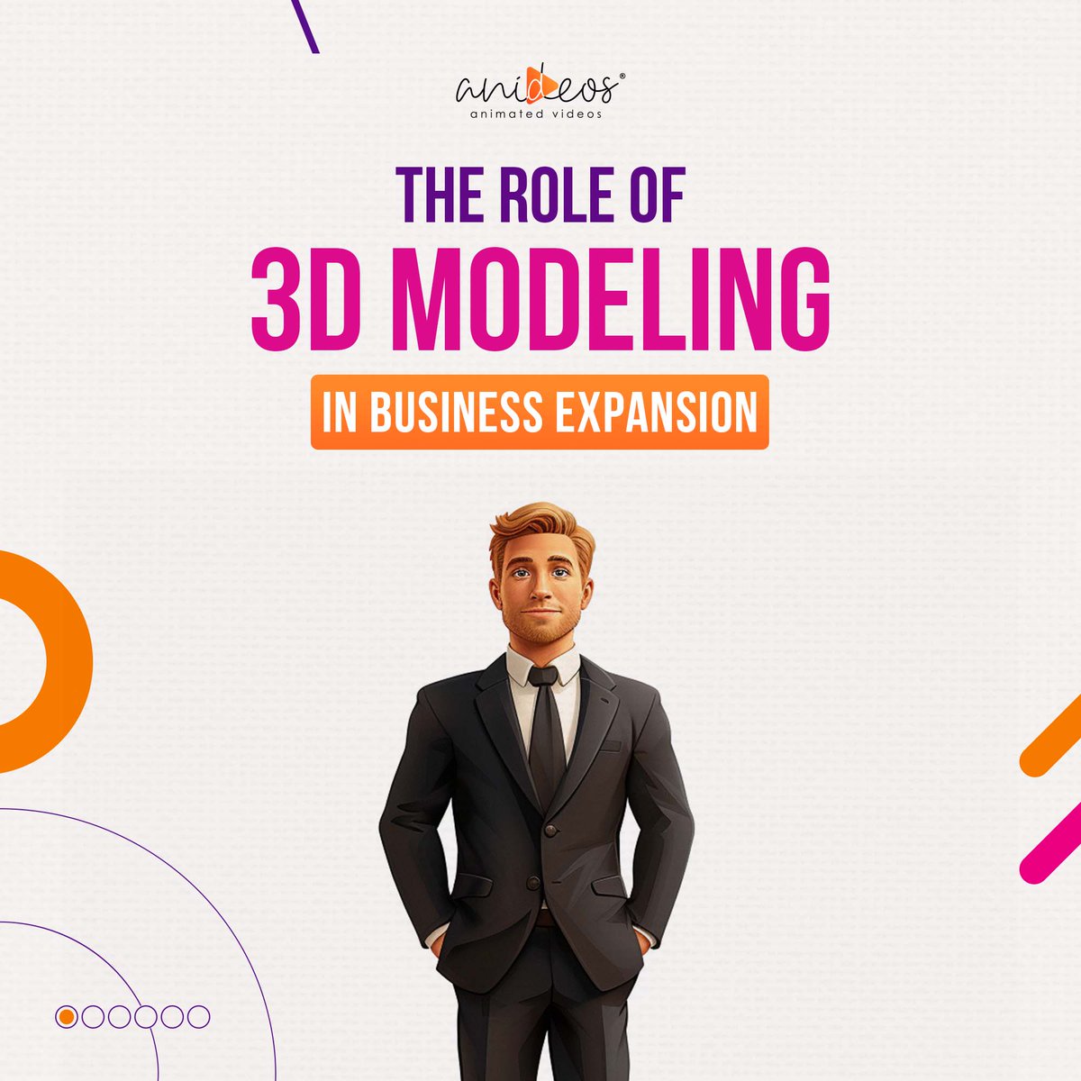 In these times of digital innovation, 3D modeling is empowering businesses to push the boundaries of creativity, reconsider their offerings, and forge deeper connections with their audience.

Explore how this emerging technology can help your business expand efficiently.

#3D