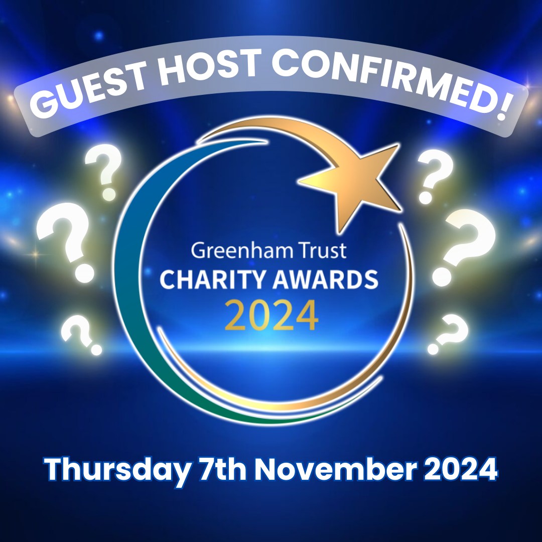 Find out who the Greenham Trust Charity Awards guest host is tomorrow morning on Fantastic Friday Feeling Breakfast Show on Kennet Radio with Chris Boulton. Listen in just after the 8am news for the BIG Reveal!