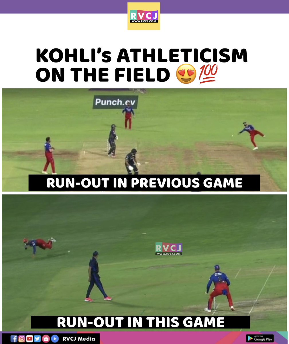 The Athleticism of Virat Kohli 🐐🔥🫡