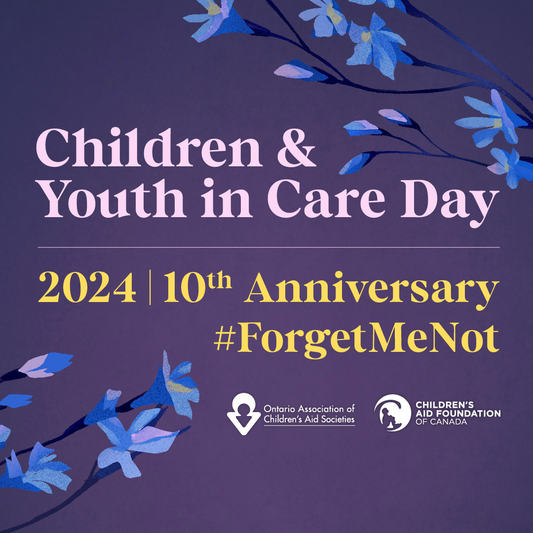 This important day was created because of the tireless efforts of young people in and from care and the stories and experiences they shared through the My Real Life Book report. cwrp.ca/sites/default/…