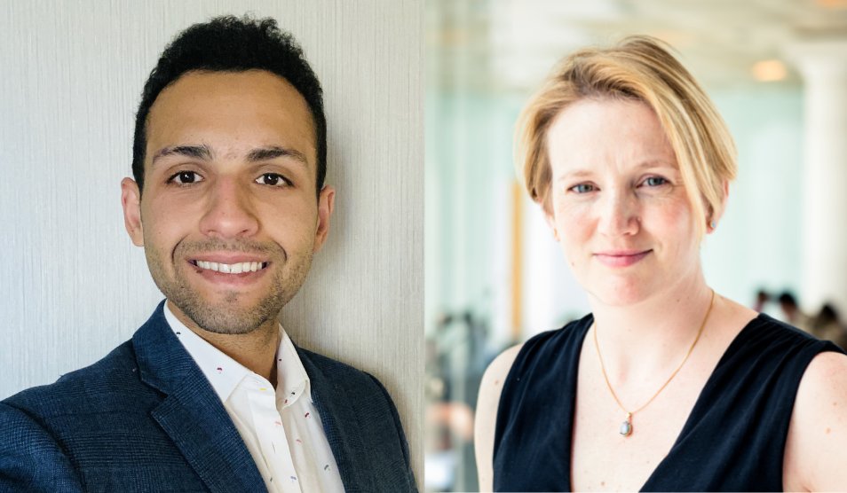 Measles cases are increasing in north west London. TikTok has launched a campaign to encourage people to protect themselves and others by getting the MMR vaccine, featuring NHS voices. Read our blog with Ahmed and Liz, who feature in the campaign ➡️ imperial.nhs.uk/about-us/blog/…