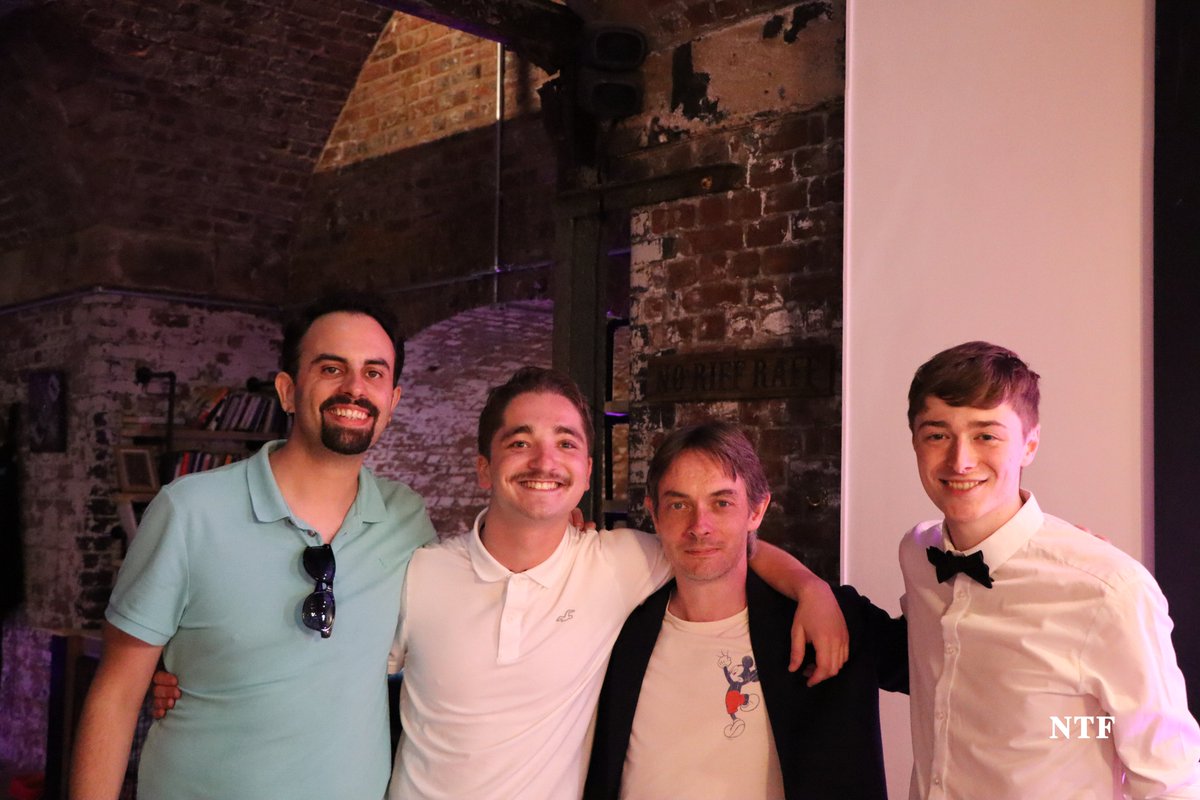 FrancosNot's tweet image. #Throwback to our LAST screening of #Ekeko 🎭 Make sure to get your tickets for this one: eventbrite.com/e/three-main-m…