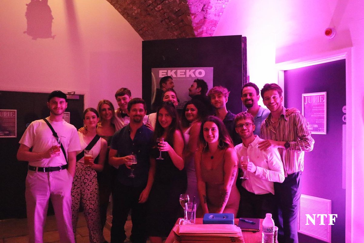 FrancosNot's tweet image. #Throwback to our LAST screening of #Ekeko 🎭 Make sure to get your tickets for this one: eventbrite.com/e/three-main-m…