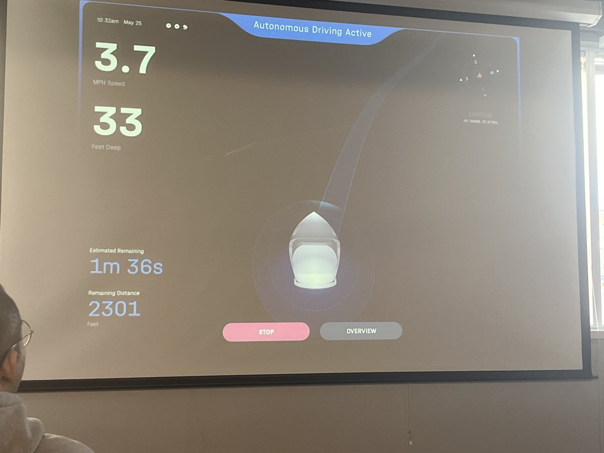 takasehideki's tweet image. building autonomous boat with @elixirlang ecosystem including @NervesProject , talked by @pkinney
super fantastic!! #NervesConf #GigCityElixir