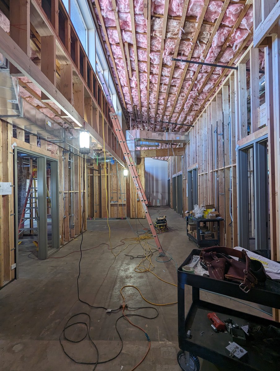 PAUSD Construction tweet media